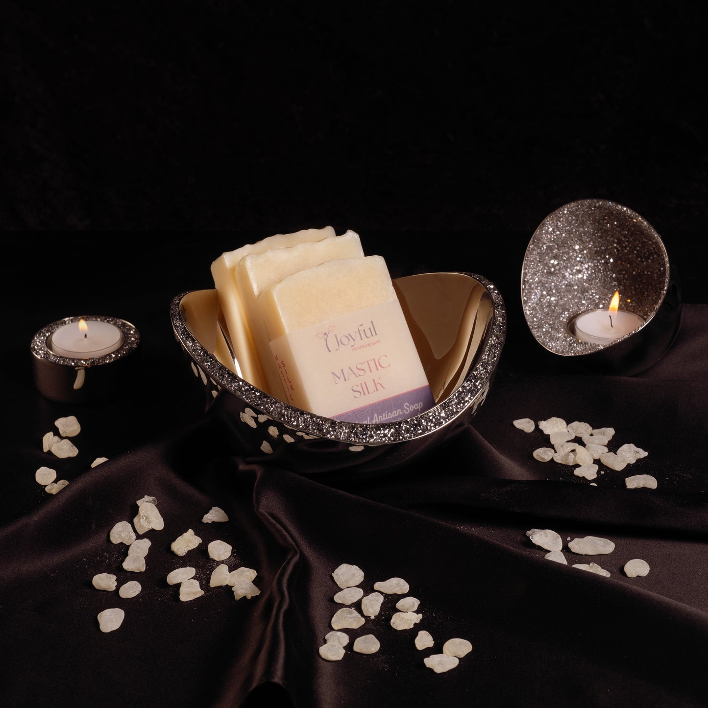 Mastic Silk