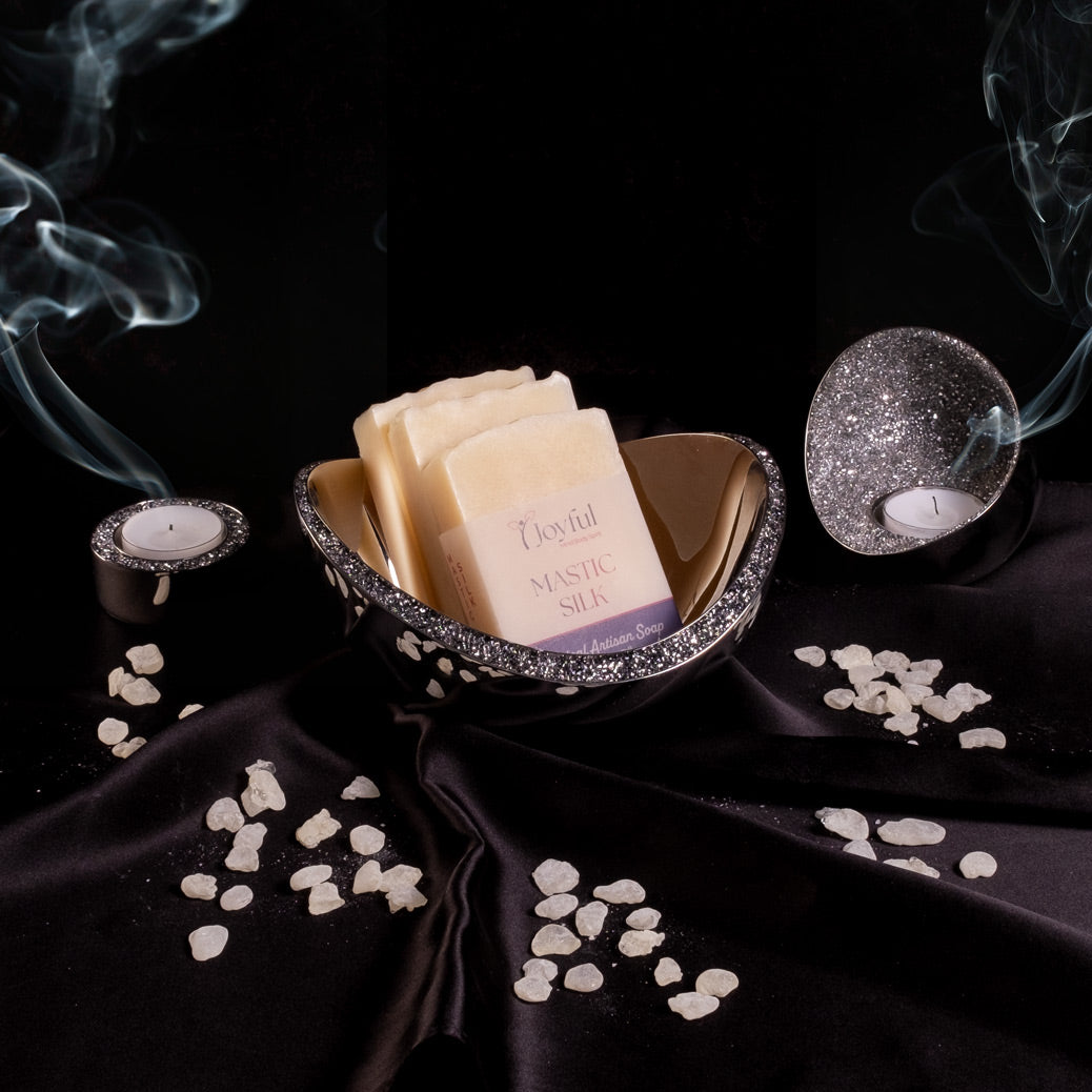 Mastic Silk