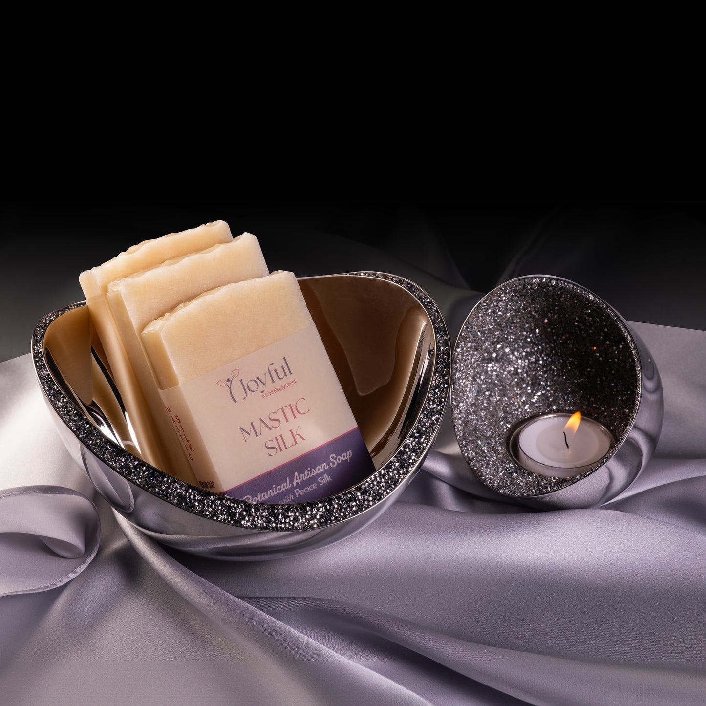 Mastic Silk