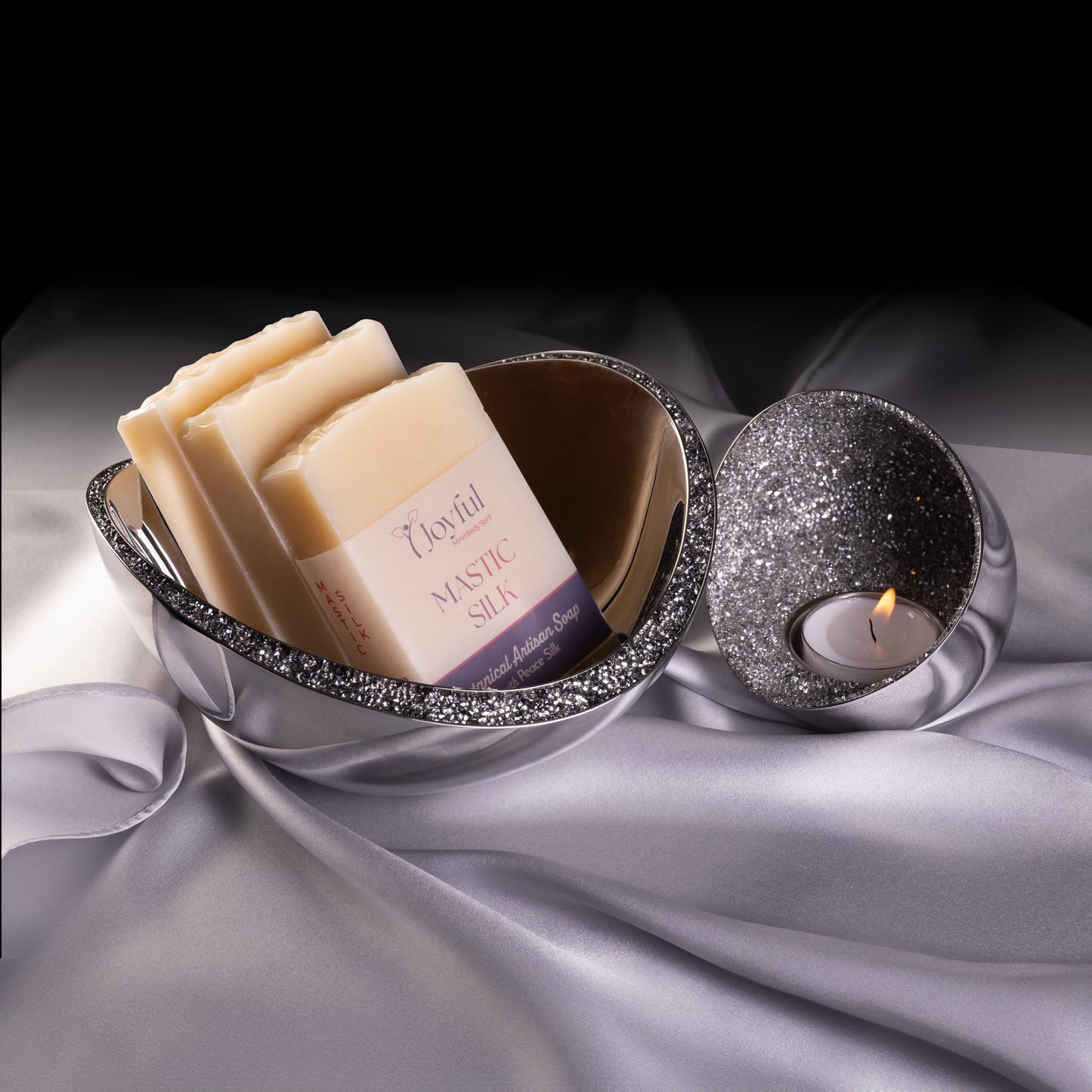 Mastic Silk