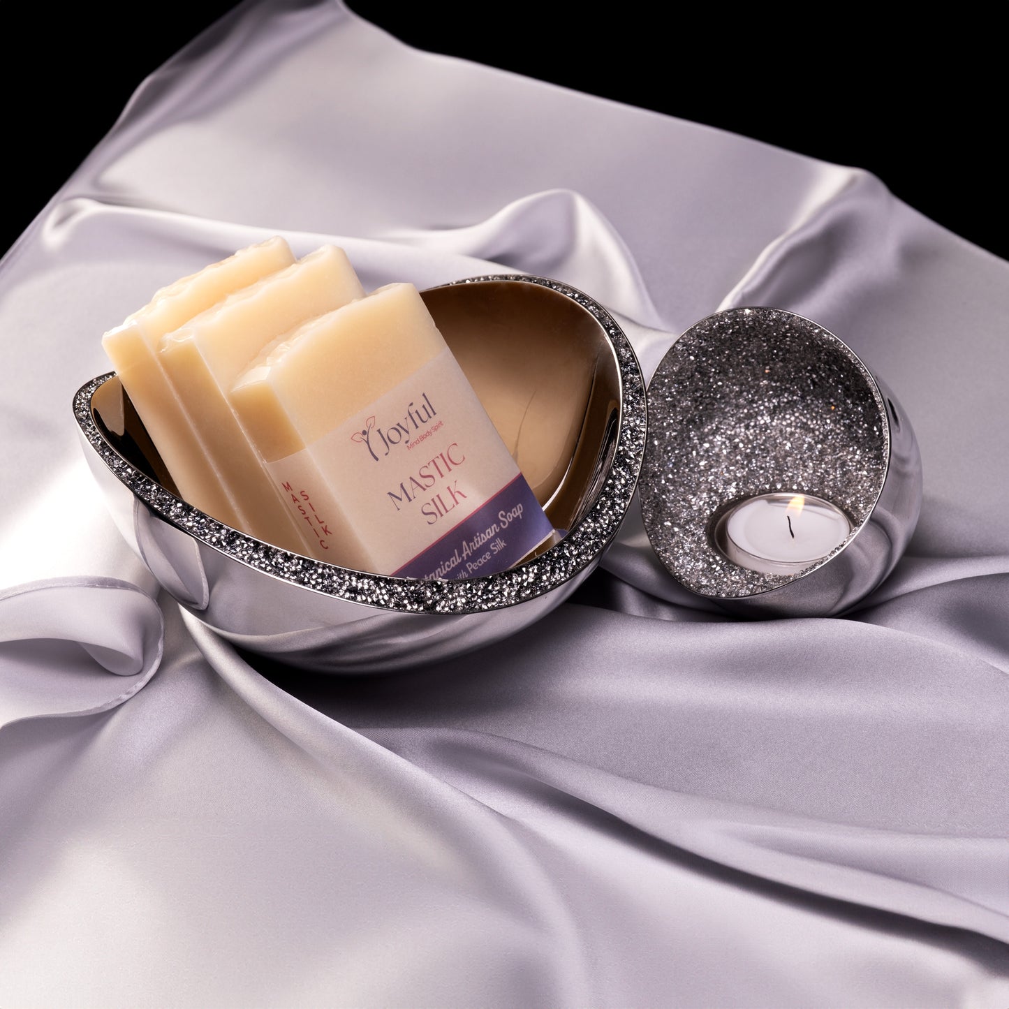 Mastic Silk