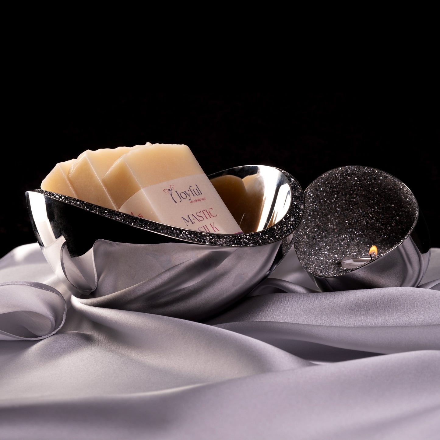 Mastic Silk