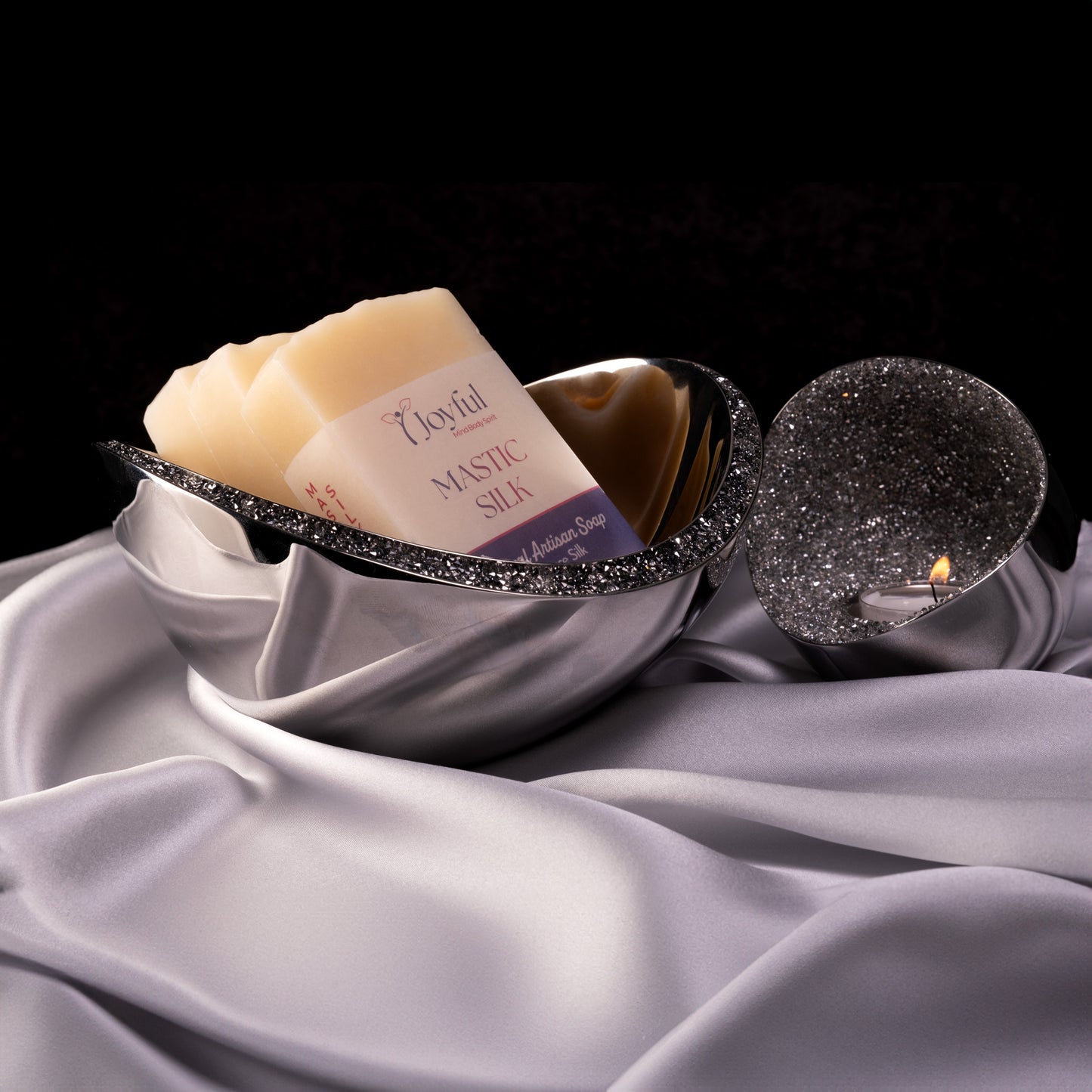Mastic Silk